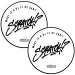 Ortofon Slipmat SM-22 Scratch