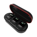 Synco G2A2 MEGA BK Digital 2.4ghz Wireless Microphone – Black
