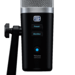 PreSonus Revelator USB-C Microphone with StudioLive Voice Effects Processing
