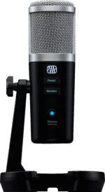 PreSonus Revelator USB-C Microphone with StudioLive Voice Effects Processing