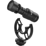 Synco MIC-M1S Small Camera-Mount Shotgun Microphone