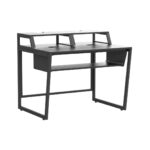 Wavebone Star Rover Main Desk – Black Top Tray Bundle