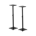 Wavebone Grand Speaker Stand – Black Top - Image 3