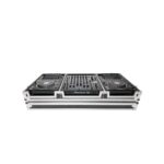 Magma Multi-Format Case Player/Mixer Set (CDJ3000-V10/A9) Silver – 41034
