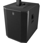 Electro-Voice EVOLVE 90 Powered 18" Bluetooth-Enabled Subwoofer (Black)
