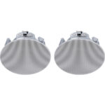 Electro-Voice EVID-EC3.1 3" Ceiling Speaker (White, Pair)