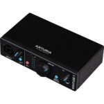Arturia MiniFuse 1 USB-C Audio Interface - Black