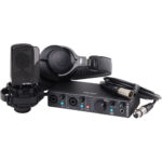 Arturia - Minifuse Recording Pack - Black