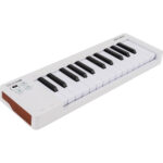 Arturia MicroLab mk3 25-key Keyboard Controller - White