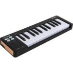 Arturia MicroLab mk3 25-key Keyboard Controller - Black - Image 2
