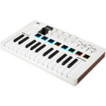 Arturia MiniLab 3 25 Slim-key Controller - White - Image 2