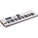 Arturia KeyLab Essential mk3 49-key Keyboard Controller - White - Image 2