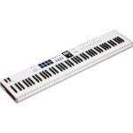 Arturia KeyLab Essential mk3 88-key Keyboard Controller - White