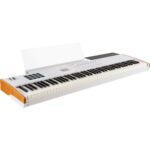Arturia KeyLab 88 mk3 88-key Weighted Hammer-action Keyboard Controller - White