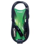 Bespeco – EAYMS2MX300 – 3.5mm-M to 2XLR-M 3m - Image 2