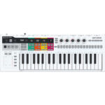 Arturia KeyStep Pro Multifunctional Sequencing and Performance Controller (White)