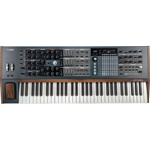 Arturia - Poly Brute Arturia MatrixBrute Analog Matrix Synthesizer with FREE case - Image 1
