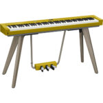 Casio PX-S7000 88-key Digital Piano - Harmonious Mustard - Image 2
