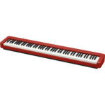 Casio CDPS160 88-key Compact Digital Piano - Red