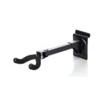 Bespeco – SH18R – Slat Wall Guitar Hanger - Image 3