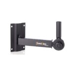 Bespeco – SH56 – Wall Mount Steel Speaker Bracket