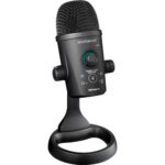 Roland GO:PODCAST USB Microphone and Mobile Livestreaming App