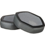 V-MODA XL Memory Foam Cushions (Pair, Gray)