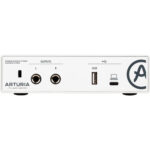 Arturia MiniFuse 1 USB-C Audio Interface - White - Image 4