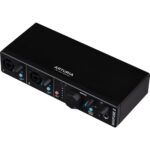 Arturia MiniFuse 2 USB-C Audio Interface - Black