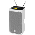 Electro-Voice EVERSE 12 Weatherized Battery-Powered Loudspeaker with Bluetooth Audio and Control (White) - Image 2