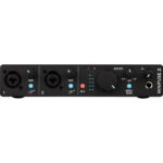 Arturia MiniFuse 2 USB-C Audio Interface - Black - Image 2