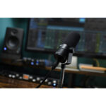 PreSonus PD-70 Dynamic Cardioid Broadcast Microphone - Image 5