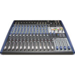 PreSonus StudioLive AR16c Mixer and Audio Interface with Effects - Image 2