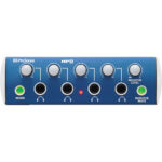 PreSonus HP4 4-channel Headphone Amplifier