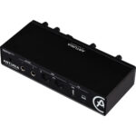 Arturia MiniFuse 2 USB-C Audio Interface - Black - Image 3