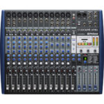 PreSonus StudioLive AR16c Mixer and Audio Interface with Effects - Image 3