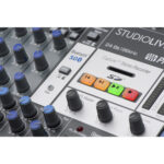 PreSonus StudioLive AR16c Mixer and Audio Interface with Effects - Image 6