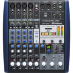 PreSonus StudioLive AR8c USB Type-C 8-Channel Hybrid Performance and Recording Mixer - Image 2