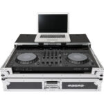 Magma DJ Controller Workstation Road Case for AlphaTheta DDJ-GRV6 - Image 2