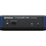 PreSonus StudioLive AR8c USB Type-C 8-Channel Hybrid Performance and Recording Mixer - Image 4