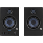 PreSonus Eris Studio 4 4.5-inch Powered Studio Monitor Pair