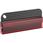 Ortofon Carbon Fiber Record Brush Red