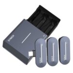 Synco - P2T-BL - 2.4G  Wireless Mic- Black - Image 2