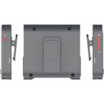 Synco G3 2-Person Compact Digital Wireless Microphone Recording System for Cameras and Mobile Devices (Silver Gray, 2.4 GHz) - Image 2