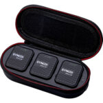 Synco - G1A2 Pro - 2.4G  Wireless Mic- Black - Image 3