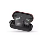 Synco G2A1 MEGA BK Digital 2.4ghz Wireless Microphone – Black
