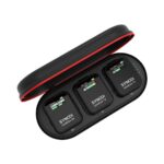 Synco G2A2 MEGA BK Digital 2.4ghz Wireless Microphone – Black - Image 2