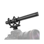 Synco MIC-D30 BK Camera Shotgun Microphone – Black