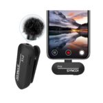 Synco P1XL BK Mini Microphone for Phone Lightning Connector - Image 2