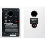 PreSonus Eris 3.5 3.5-inch Powered Studio Monitors - 2nd Generation, White - Image 3